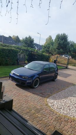 Volkswagen golf 4