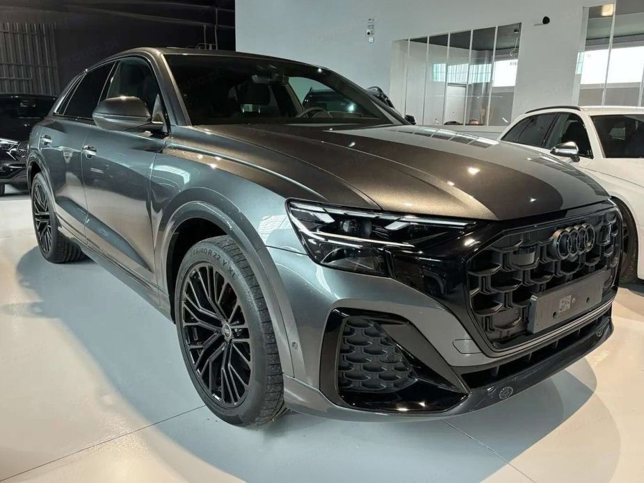 Audi Q8 3.0 50 TDI quattro (286KM) | Dach szklany panoramiczny