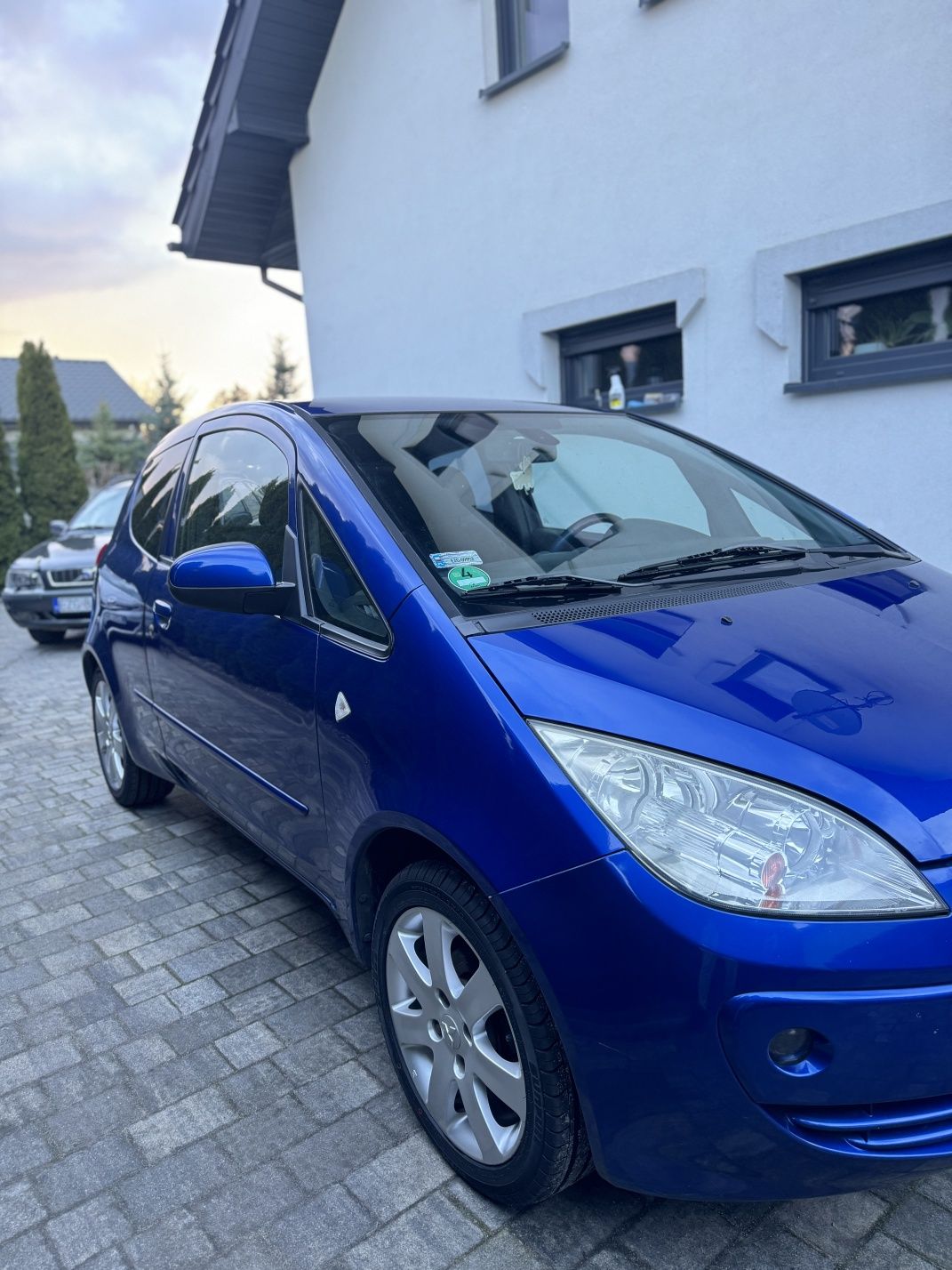 Mitsubishi Colt 1.5 95km