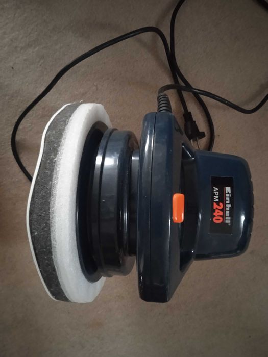 Polerka samochodowa Einhell APM 240