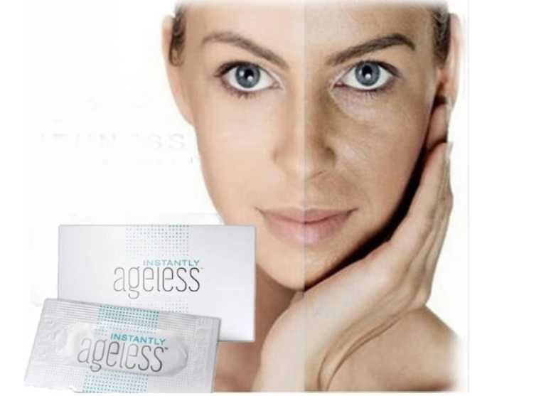 Jeunesse Instantly Ageless LiftingUSA 5szt