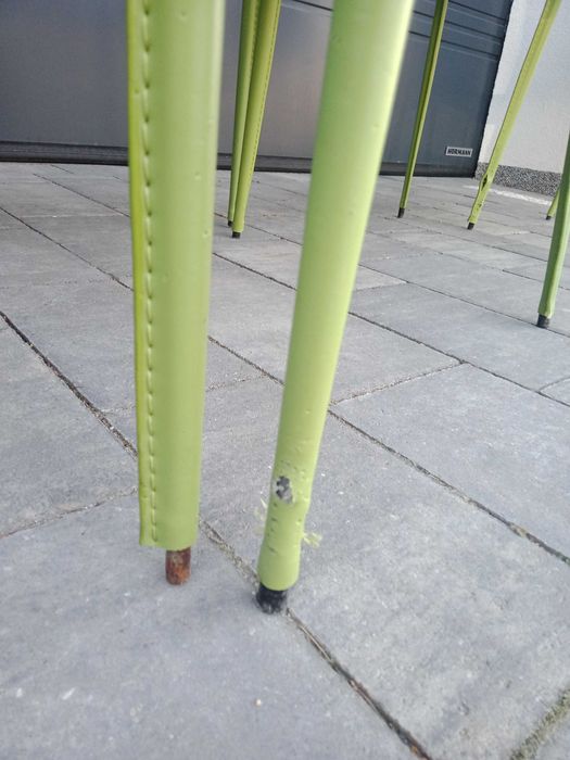 Komplet krzeseł 6 sztuk