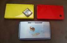 konsola Nintendo x3 + ladowarka + gra !!