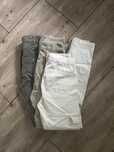 Spodnie cargo 3 pary pv