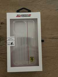 iPhone 13 pro case Scuderia Ferrari