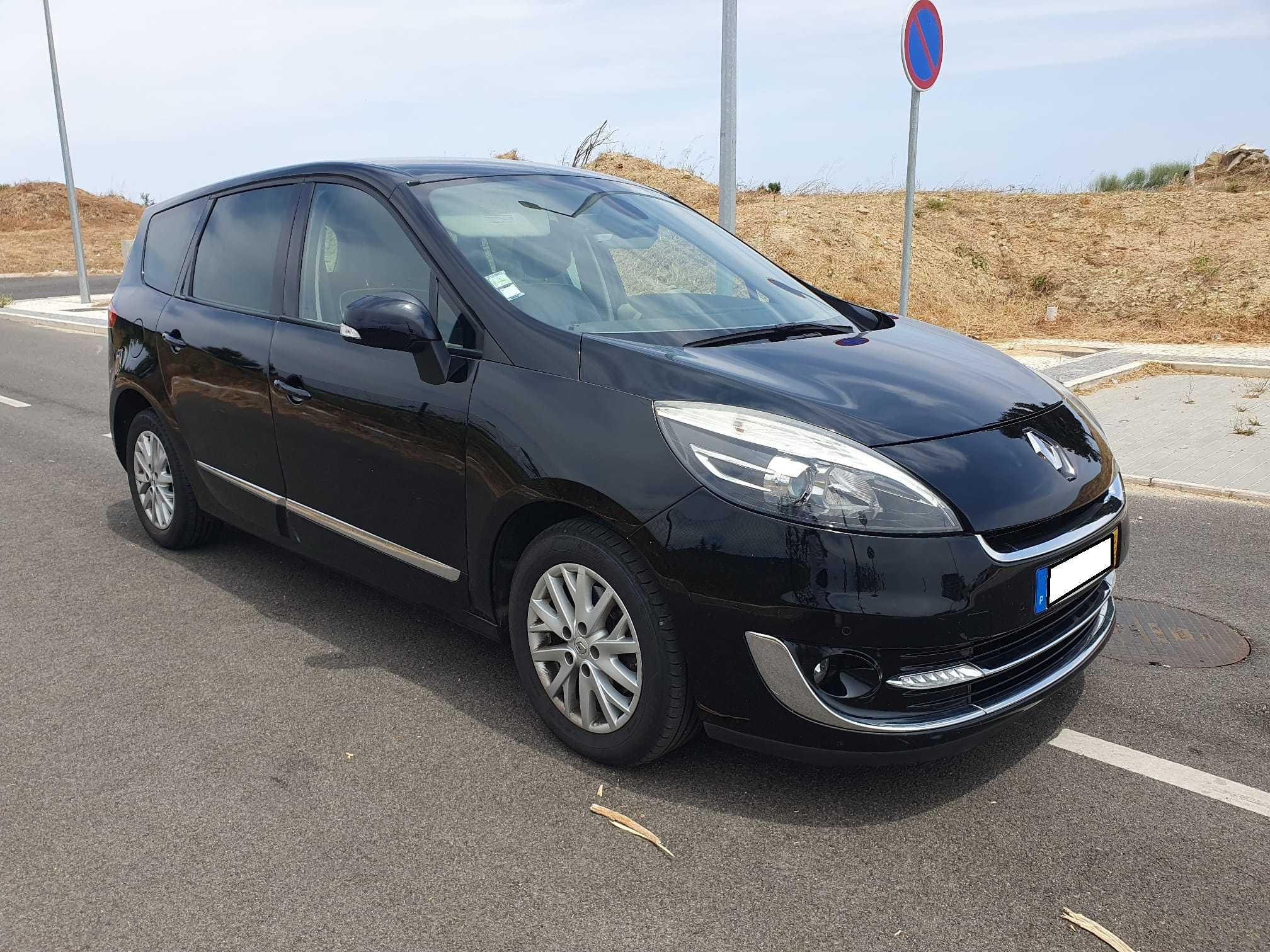 Grand Scénic 1.6 130cv dCi Bose – Familiar 7 lugares excelente estado