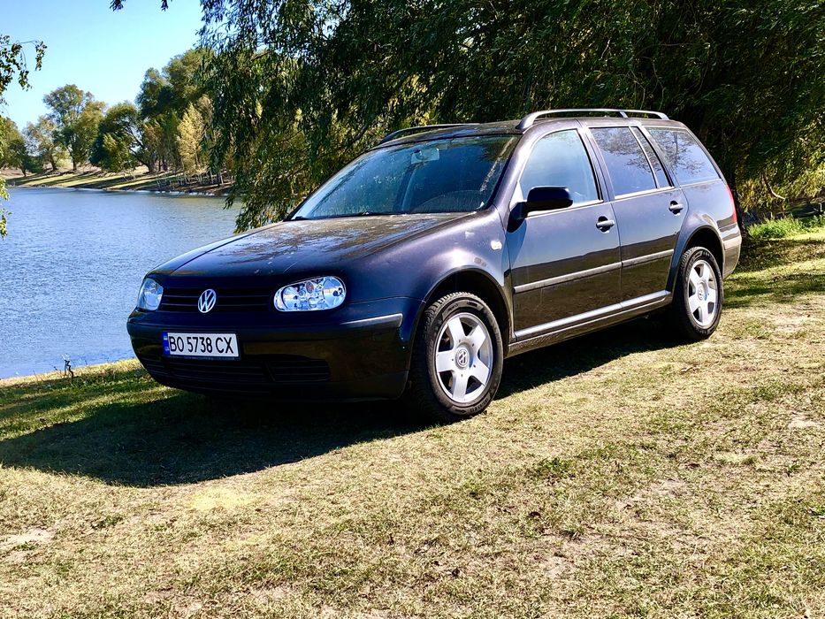 Продам Volkswagen Golf IV