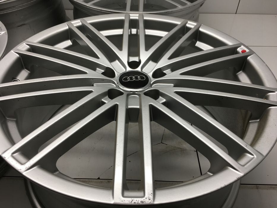 felgi audi 19 a4 a5 a6 a8 s line rs 8 et35 super