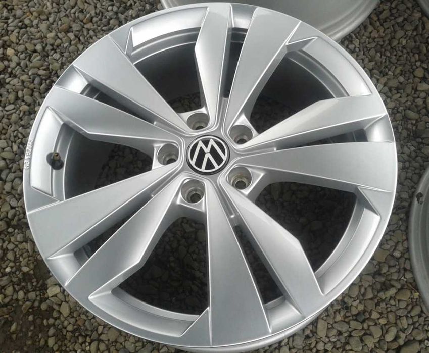 Felgi Alu R18'' 5x112 seat leon toledo altea audi a3 a4 q2 cupra