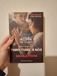 Tudo Tudo e Nós - Amor Acima de Tudo