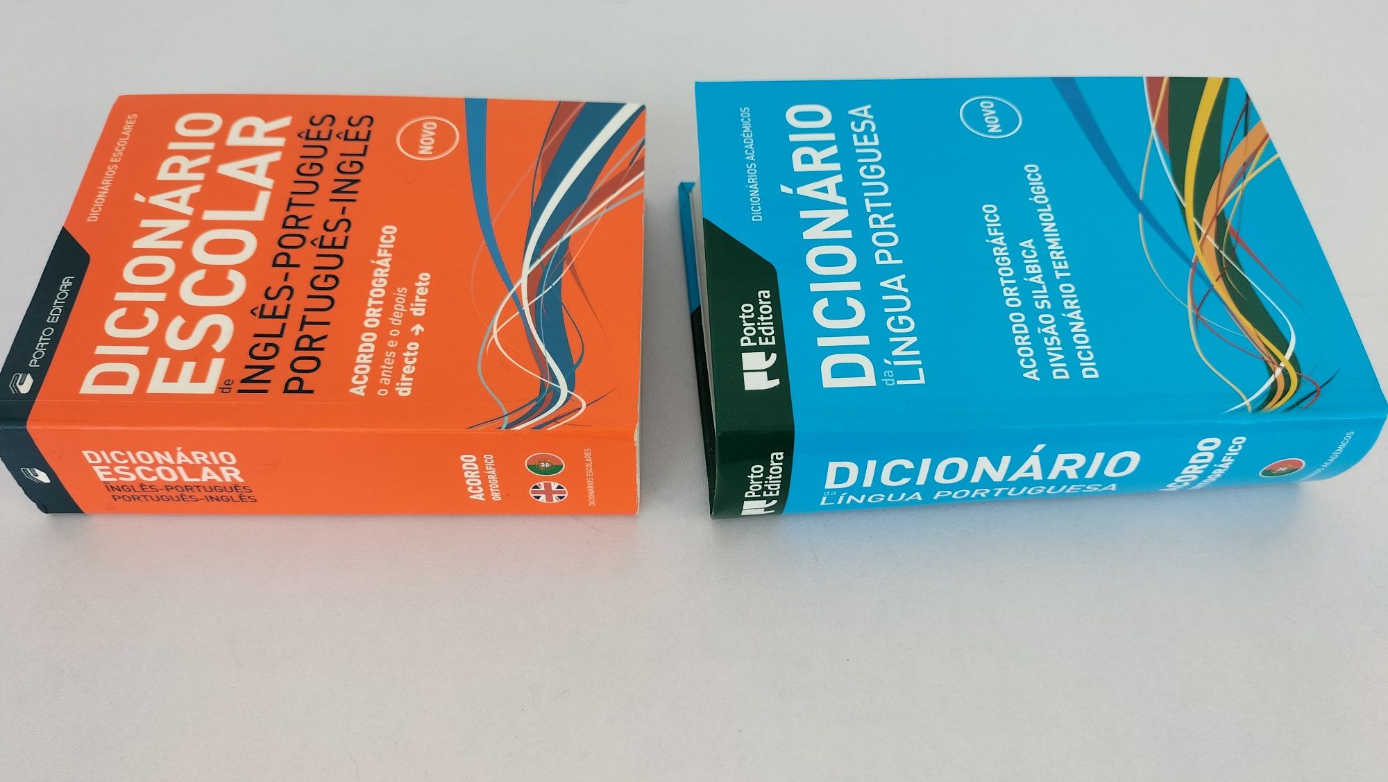 Dicionário Língua Portuguesa Porto Editora