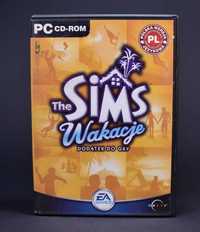 PC # The Sims Wakacje PL