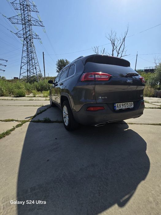 Продам Jeep Cherokee 2016 г.