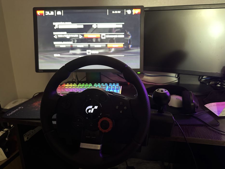 LOGITECH Driving Force GT