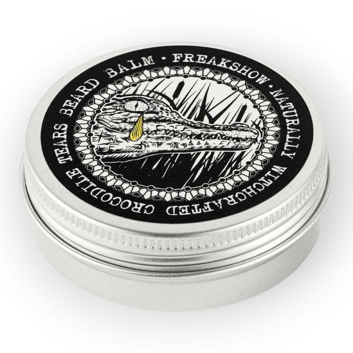 Pan Drwal Freak Show - balsam do brody Crocodile Tears 50g