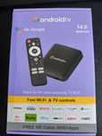 BOX TV android 14