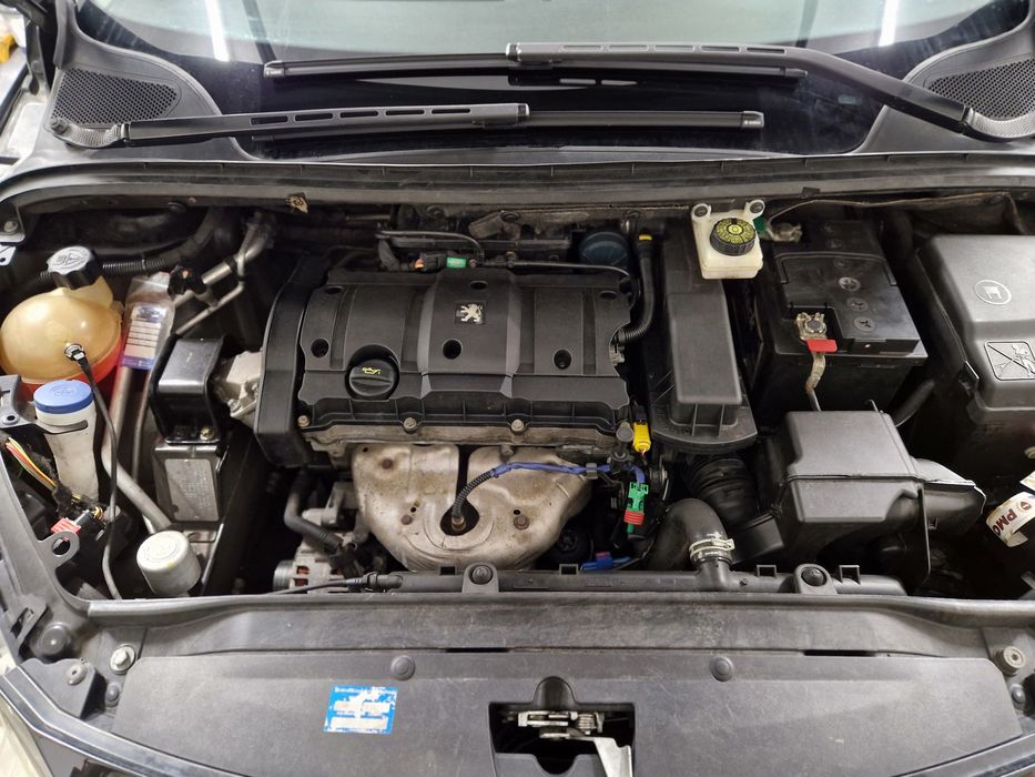 Peugeot 307cc 1.6 109KM benzyna