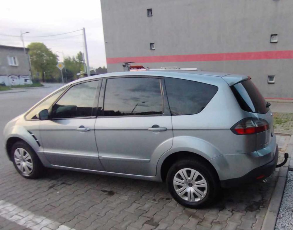 Ford S-Max 2008 р.в.