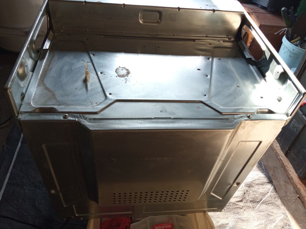 Mastercook piekarnik elektryczny do zabudowy 60 ,100% sprawy Transport