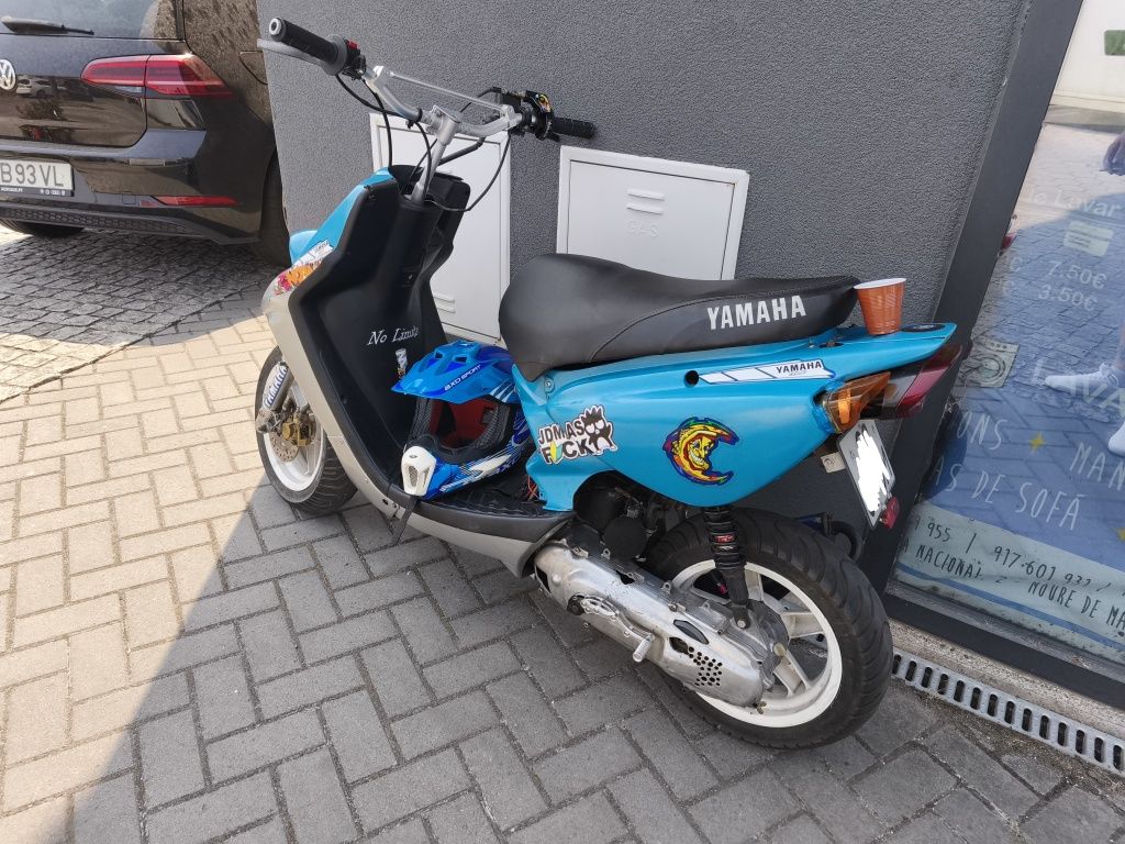 Vendo Yamaha bws ng