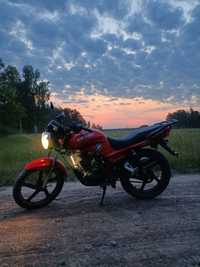 Мотоцикл Kinlon -150