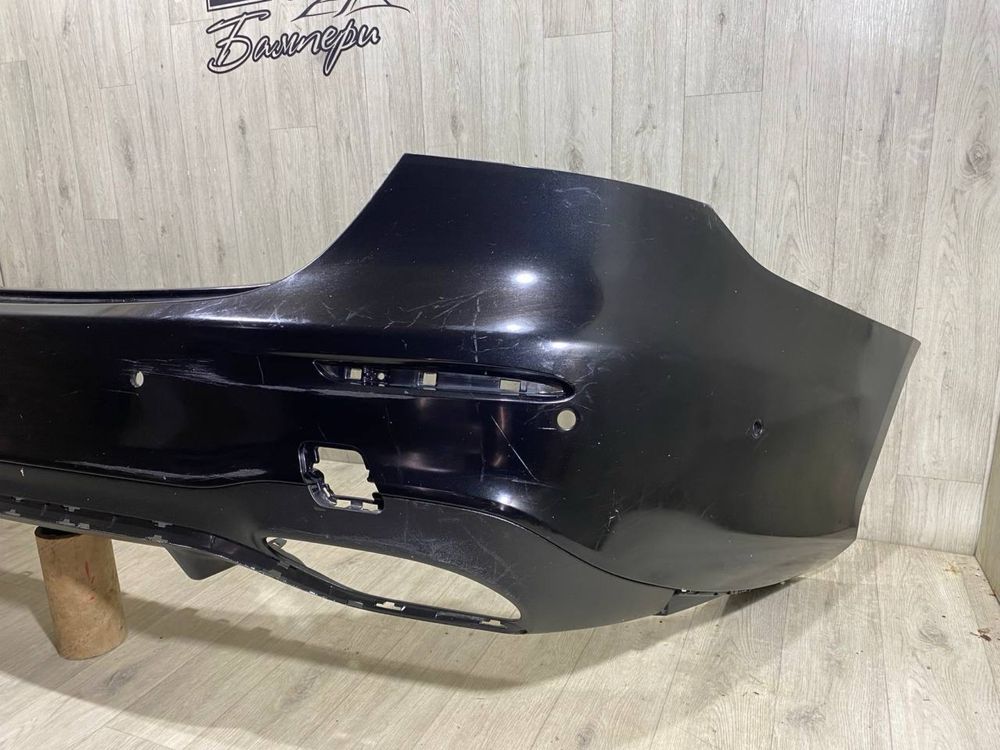 Бампер задний Mercedes E W213 AMG СЕДАН | 2020 2021 2022 2023