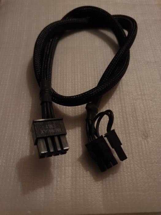 Cabo pci-e fonte corsair