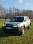 Hyundai Tucson Sprzedam Hyundai Tucson 2.0 CRDI 2006