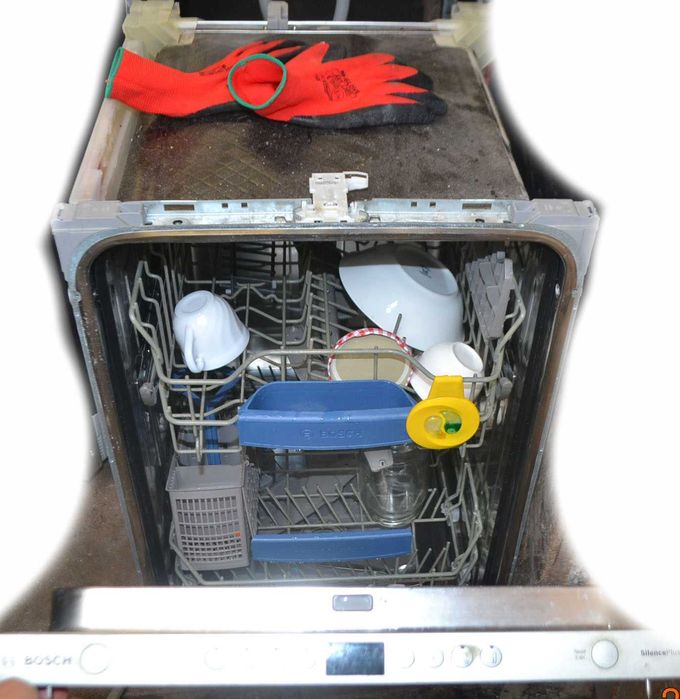 Zmywarka Bosch 45cm. zabudowa Serwis AGD Gwarancja Transport