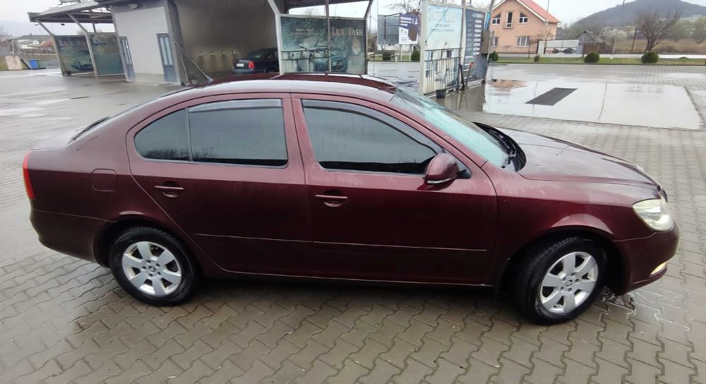 Продам шкода А5 2010 року випуску. 1.9 TDI, КПП