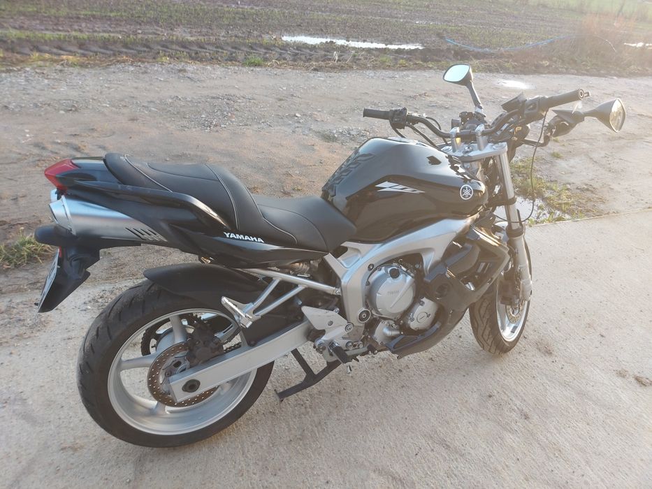 Yamaha fz6 S tylko 28tys.km