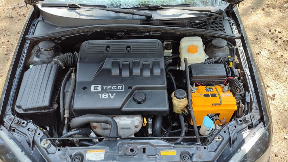 Продам Chevrolet Lacetti газ/бензин