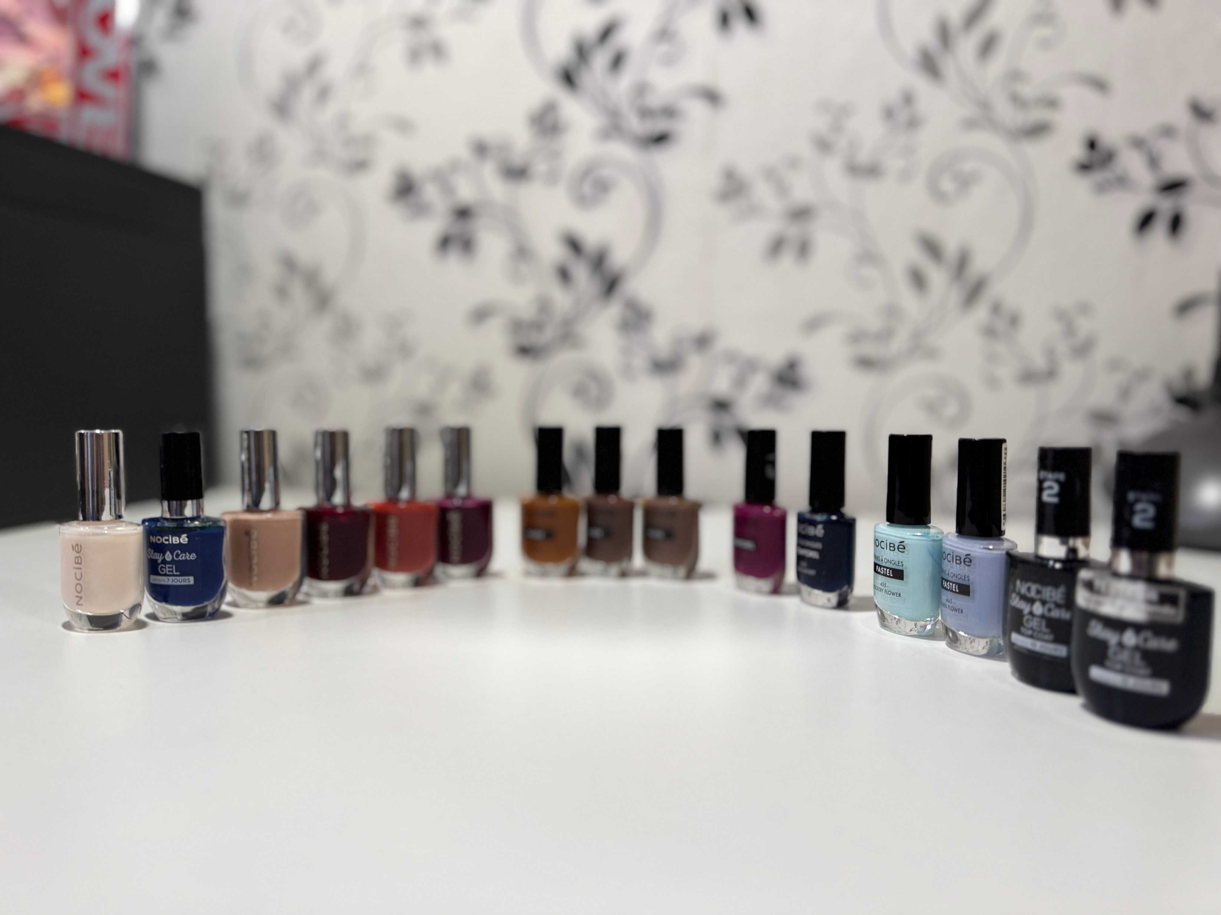 Лаки для нігтів Nocibé Classique Vernis à ongles