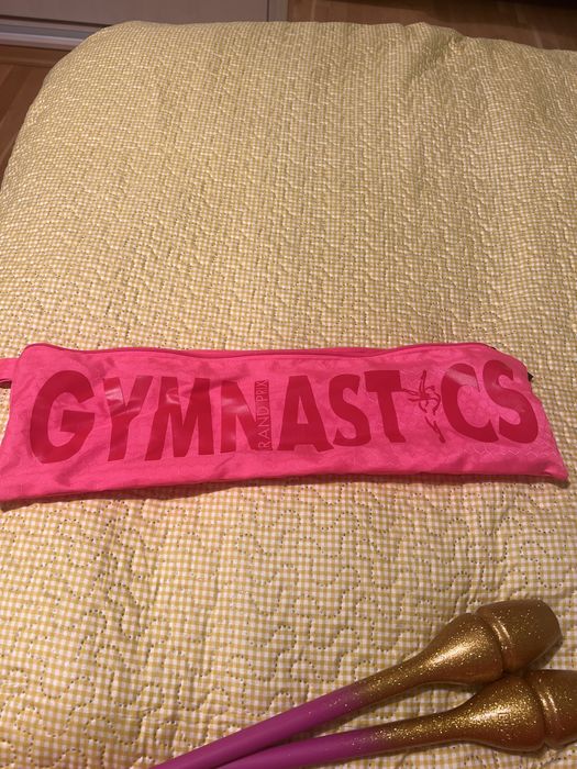 Булави для художньоі гімнастики