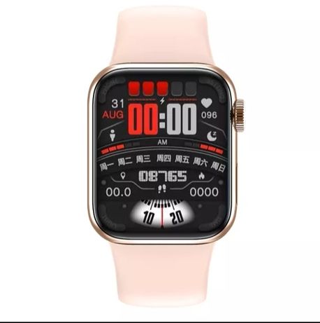 GS8 Max Smart Watch