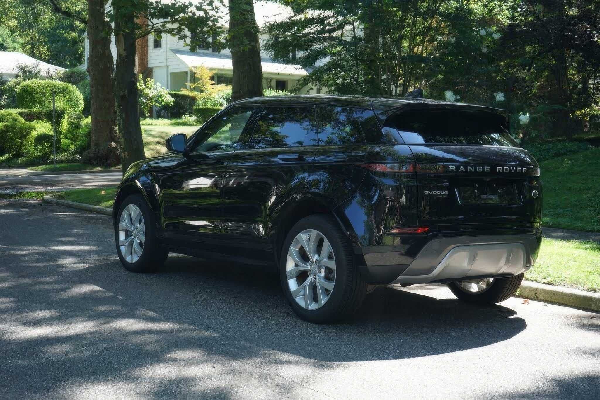 2020 Land Rover Range Rover Evoque P250 SE AWD