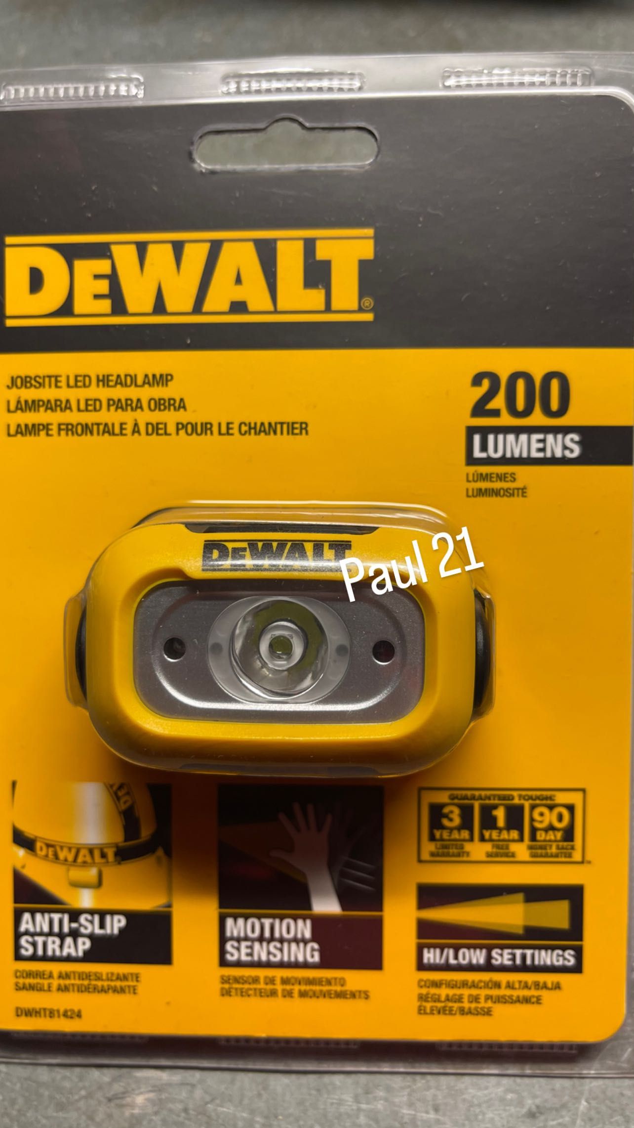 Dewalt    Dewalt