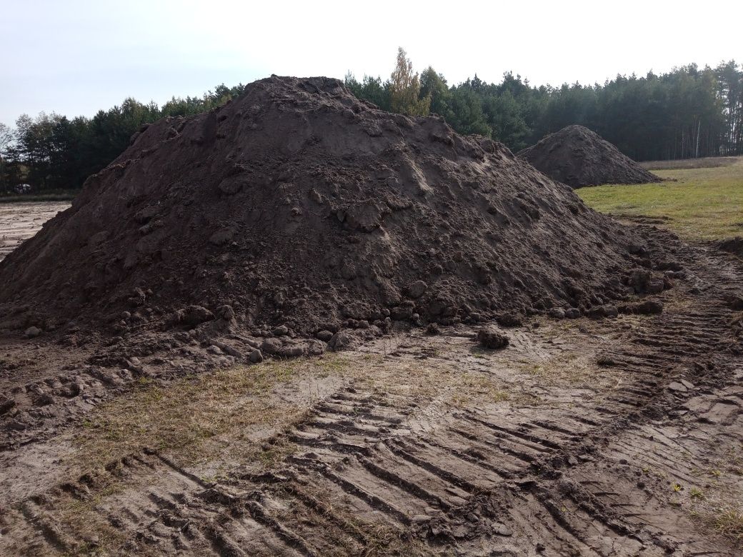 PIasek na wylewki do Mikoskreta Podsypka