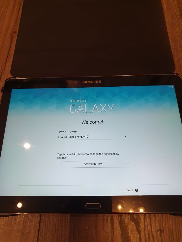 Tablet Samsung Note 10,1