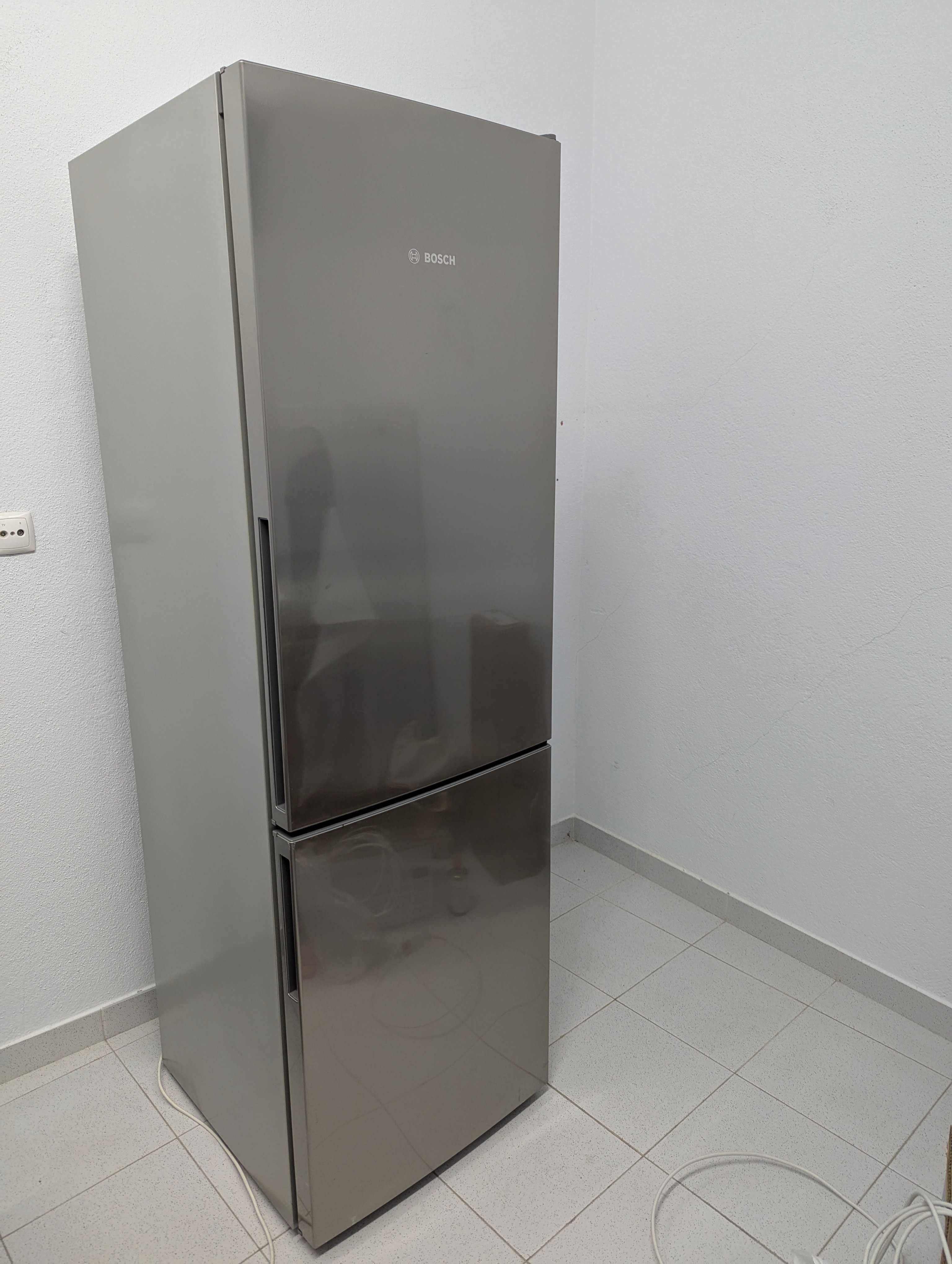 Frigorífico Combinado Bosch KGV33VL31S 291L