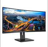 4К 34" Philips 346B1C/00 монітор