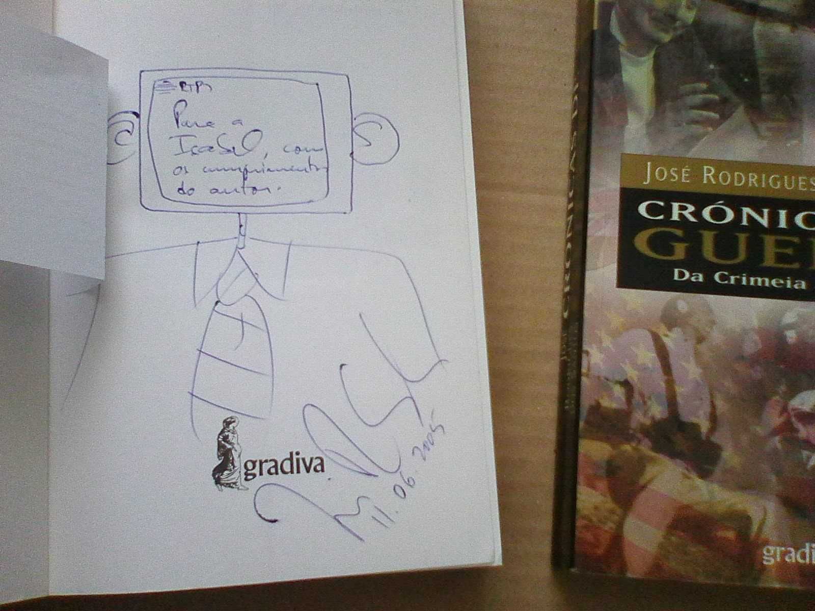 Crónicas de Guerra Vol. I e II