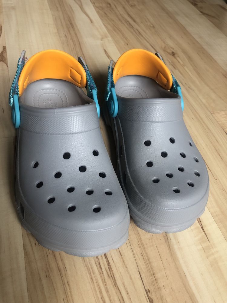 Crocs’y dziecięce