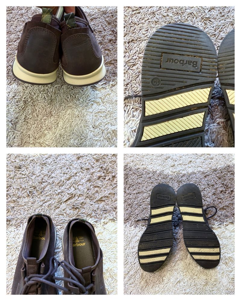 Мокасини Barbour eur 44