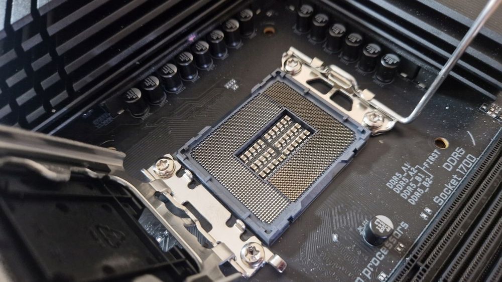 Płyta główna Gigabyte Z790 AORUS ELITE X WIFI7  wada nr 512482