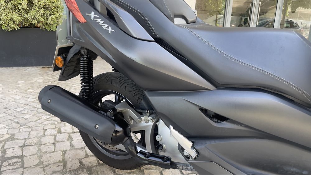 Yamaha Xmax 125