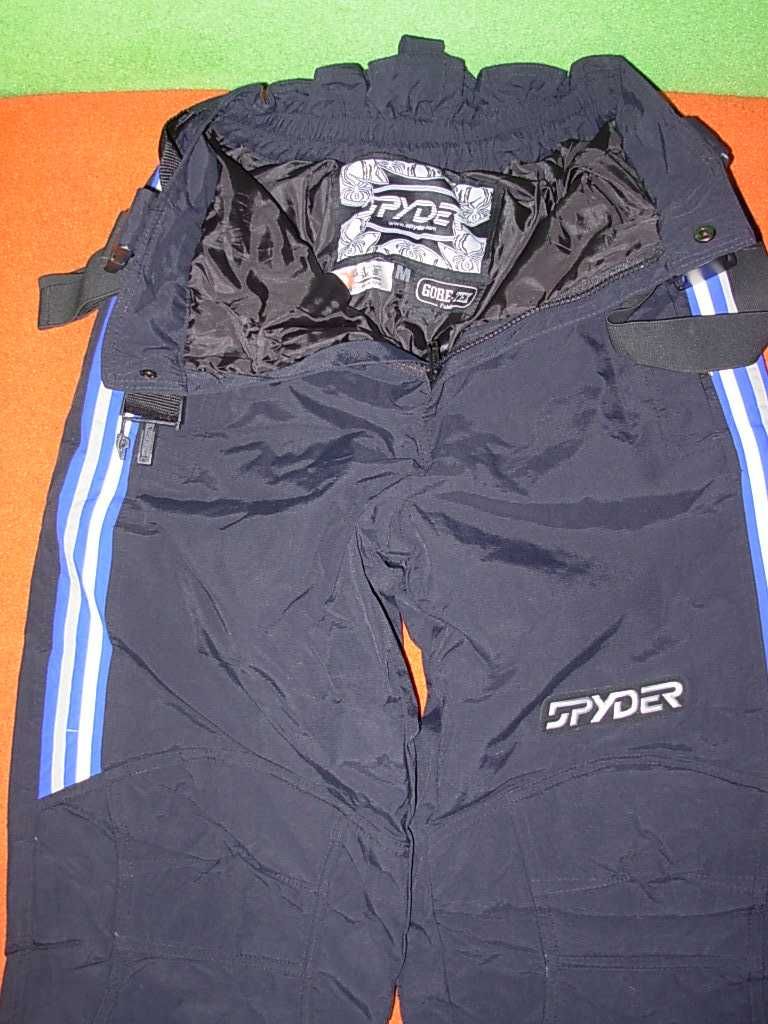 NOWE spodnie na narty Spyder GORE-TEX rozmiar M