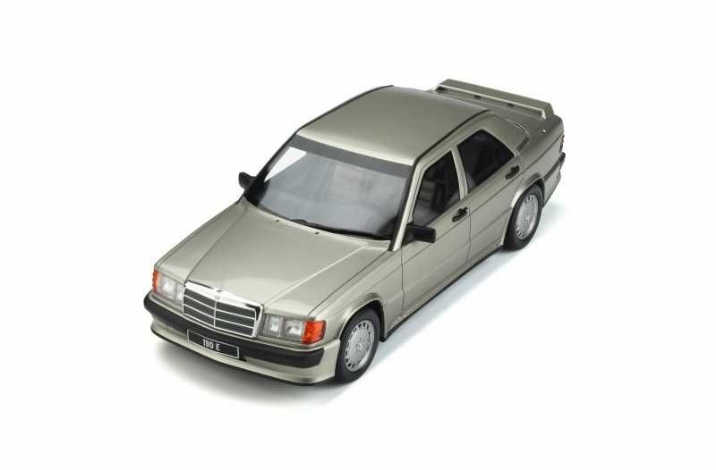 Modele 1:18 Otto Mercedes-Benz 190E 2.5 16S 1993 (OT927)
