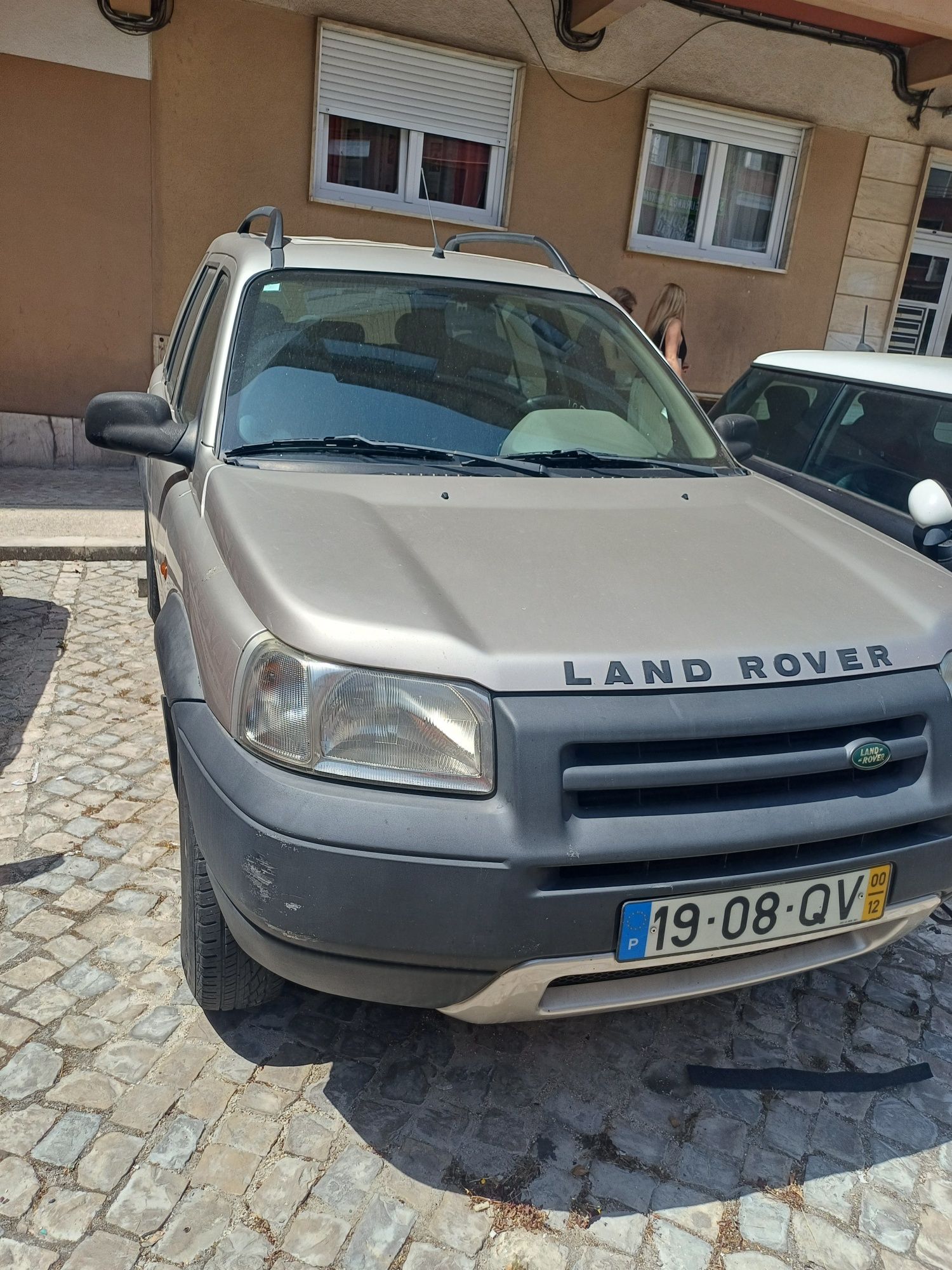 Freelander td4  de 12-2000