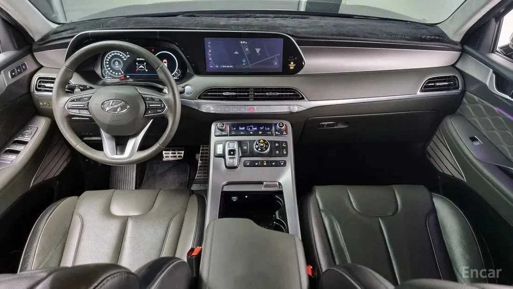 2021 Hyundai Palisade 2.2 дизель можно з НДС/ ПДВ